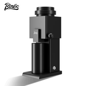 BINCOO DM10 Electric Coffee Grinder Steel Core Coffee Grinder Compact Home