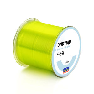 500M Fishing Nylon Line Super Strong Brand Fishing Line 2LB-40LB Monofilament Main Line Fishing Tackle