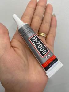 Lọ keo B-7000 dán hạt cườm trang trí móng tay 9ml đa năng tiện dụng Thuylamshop