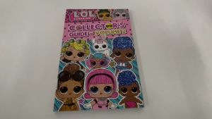 Lol Surprise Character Guide Book 2 Features Profiles