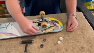 4Pcs/Set Skateboard Truck Rubber Bushing Replacement Black 78A Shock Pivot Bushing