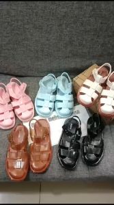 Mels sandal Emma Flat wanita dewasa