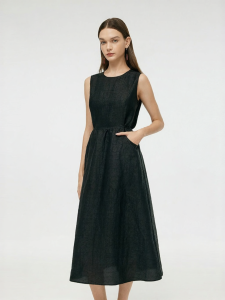 Gloria | High-Quality Silk Dress