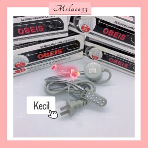 Sewing Machine LED Light Lampu Mesin Jahit LED/ OBEIS (Magnet)