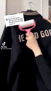 Cây Lăn Bụi Đa Năng ( Lông Động Vật Sợi Vải Đồ Da Chăn Nệm Ghế Salon ) Kèm 2 Lõi Thay