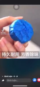 Viên Thả Bồn Cầu Khử Mùi Hàn Quốc Gói 10 Viên