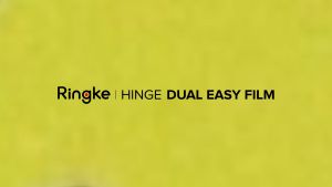 Ringke Dual Easy Hinge Protector for Samsung Galaxy Z Fold 6 / 5 / 4
