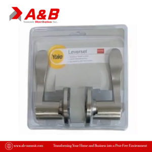 Yale VL5317 Entrance Lever Set