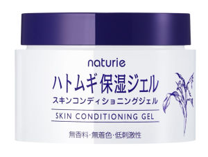 Naturie Hatomugi Skin Conditioning Gel 180g | Japanese Moisturizing Gel for Face & Body