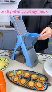 vegetable cutter Multi-Functional Vegetable Slicer Wire Scraper Slicer Kitchen Utensil Foldable & Adjustable Food Cutt