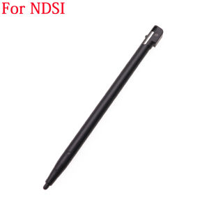 1-10PCS Metal Telescopic Stylus Plastic Stylus Touch Screen Pen for 2DS 3DS New 2DS LL XL New 3DS XL For NDSL DS Lite NDSi NDS