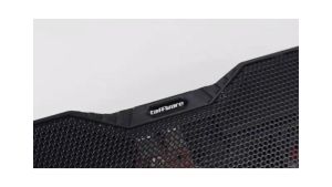 FAST DELIVERY Stand Laptop Pendingin FAN Cooling Pad dengan 5 Kipas 2600RPM 9-17 Inch Portable