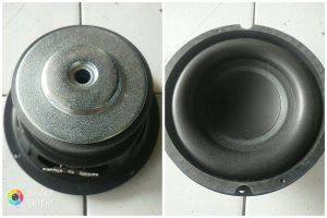speaker 6 inci subwofer M88 polosan miniatur sound sistem