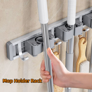Mop & Broom Organizer: Choosing the Right Tool
