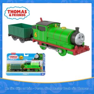 Thomas & Friends | Đồ Chơi Xe Tăng Điện Giáo Dục Thomas
