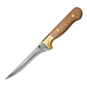 FUJUN | Butchering Knife for Bone Removal Skinning Meat Cutting and Hair Removal