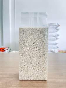 ข้าวเหนียวเขี้ยวงู ข้าวเหนียวใหม่ ปี 2568 ข้าวเหนียวนุ่ม ข้าวเหนียว (แพ็คสูญญากาศ 1 กิโลกรัม) ไม่ใส่สารกันมอด