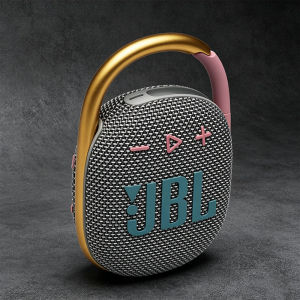 JBL | JBL CLIP4 IP67 Waterproof Mini Wireless Speaker Portable Hanging Sports Travel Audio