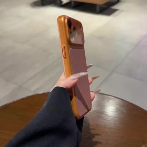 AO.HU | Magnetic Tech Fabric Full Coverage Phone Case with Lens Protection