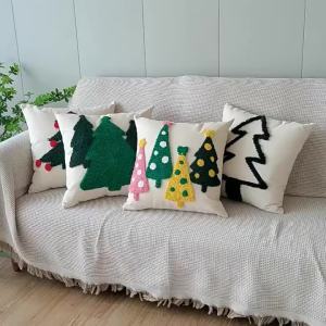 1pcs Pineapple Grid Turtle Pattern 3D Soft Plush Throw PillowcaseCream White For Living Room Sofa Bedroom Home Room Decor
