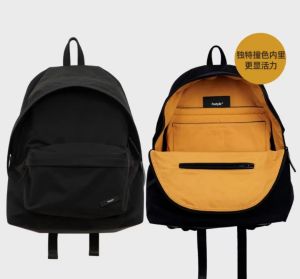 Fostyle Large Capacity Nylon Backpack Casual Travel Computer Bag Waterproof Shoulder Bag for Youth Male And Female Universal