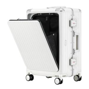 ROAMING | Aluminum Framed Multi-function Travel Luggage 20 Inch