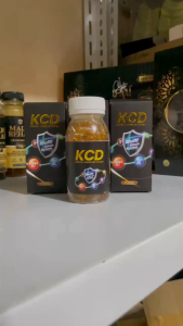 KCD Oil Premium Minyak Habbatussauda Bidara Zaitun Minyak Bawang Putih Minyak Jahe VCO Propolis