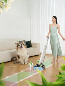 Midea | Vacuum Mopping Cleaner Suction and Mopping Intelligent Self Cleaning