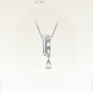 Swarovski | Niche High-end Necklace