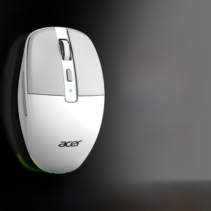 Acer | Dual Mode Silent Wireless Charging Bluetooth Mouse