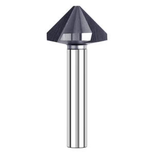 SONGQI | Tri-Flute 60 120 Degree Countersink Drill Bit