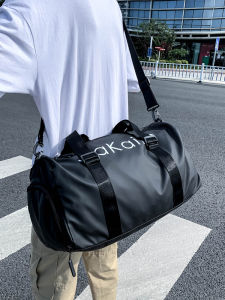 AUDPIGET | Large Capacity Wet-dry Separation Backpack