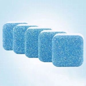 🇸🇬Ready Stock🇸🇬 Washing Machine Tank Cleaner Effervescent Tablets