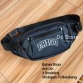 Tas Selempang Pria Waterproof Erigo anti air Tas Slempang Cowok keren Tas Pinggang Pria wanita. 