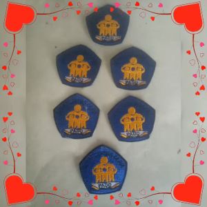 Bordir Logo PAUD: Kualitas Terbaik & Harga Murah