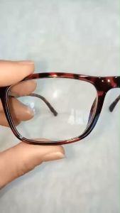 Kacamata Baca Plus 2 Fungsi Model Leopard Terbaru Kekinian