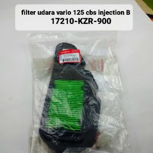 Filter Udara Vario 150 Old / Saringan Udara Honda Vario 125 Injection - 17210-KZR-900