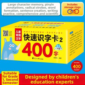 Pinyin Learning Cards 504 Pages