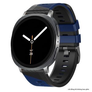 Dây Đeo Thể Thao Silicon Có Thể Điều Chỉnh Dành Cho Samsung Galaxy Watch Classic Ultra 40/44/46mm Tương Thích Với Galaxy Watch 8 9 47mm