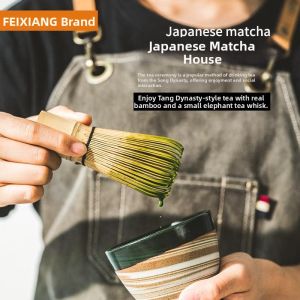 Timemore | Dụng Cụ Trộn Trà Sậy cho Matcha