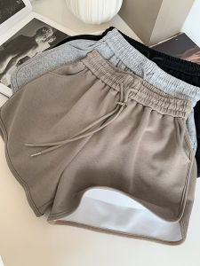 AMILUCK | Drawstring Waist High Waisted Casual Workout Loose Sport Shorts