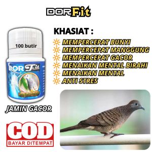 DORFIT | PENGGACOR PERKUTUT | SUPLEMEN PERKUTUT | ANGGUNAN | PERKUTUT OMBYOKAN | JAMU PERKUTUT OMBYOKAN |