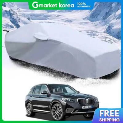 Bmw S9D3R8F6 X3 Anti-Frost Ultra-Lightweight Car Cover