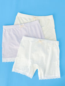 Modal Light & No Show Safety Shorts