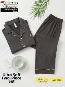 TUCANO | Soft Comfortable Breathable Mens Sleepwear Set