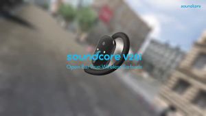 Soundcore V20i Open-Ear Headphones Anker Wireless Earphone Bluetooth 5.4 A3876
