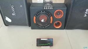 Vktech ZK-MT21 Bluetooth-compatible 2.1 Channel Bass Power Subwoofer Amplifier Board