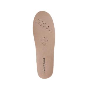 Anti-sweat Anti-odor Breathable Anti-pain Leather Insoles