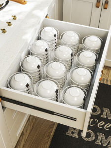 YUSHIJIA | Dish Drying and Storage Rack
