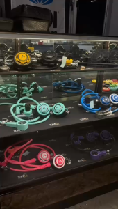 AKUANA OW Regulator F3+FN2 for Scuba Diving